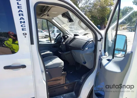 2015 Ford Transit-350 Xlt from USA, damaged, VIN 1FBAX2XM7FKA28061